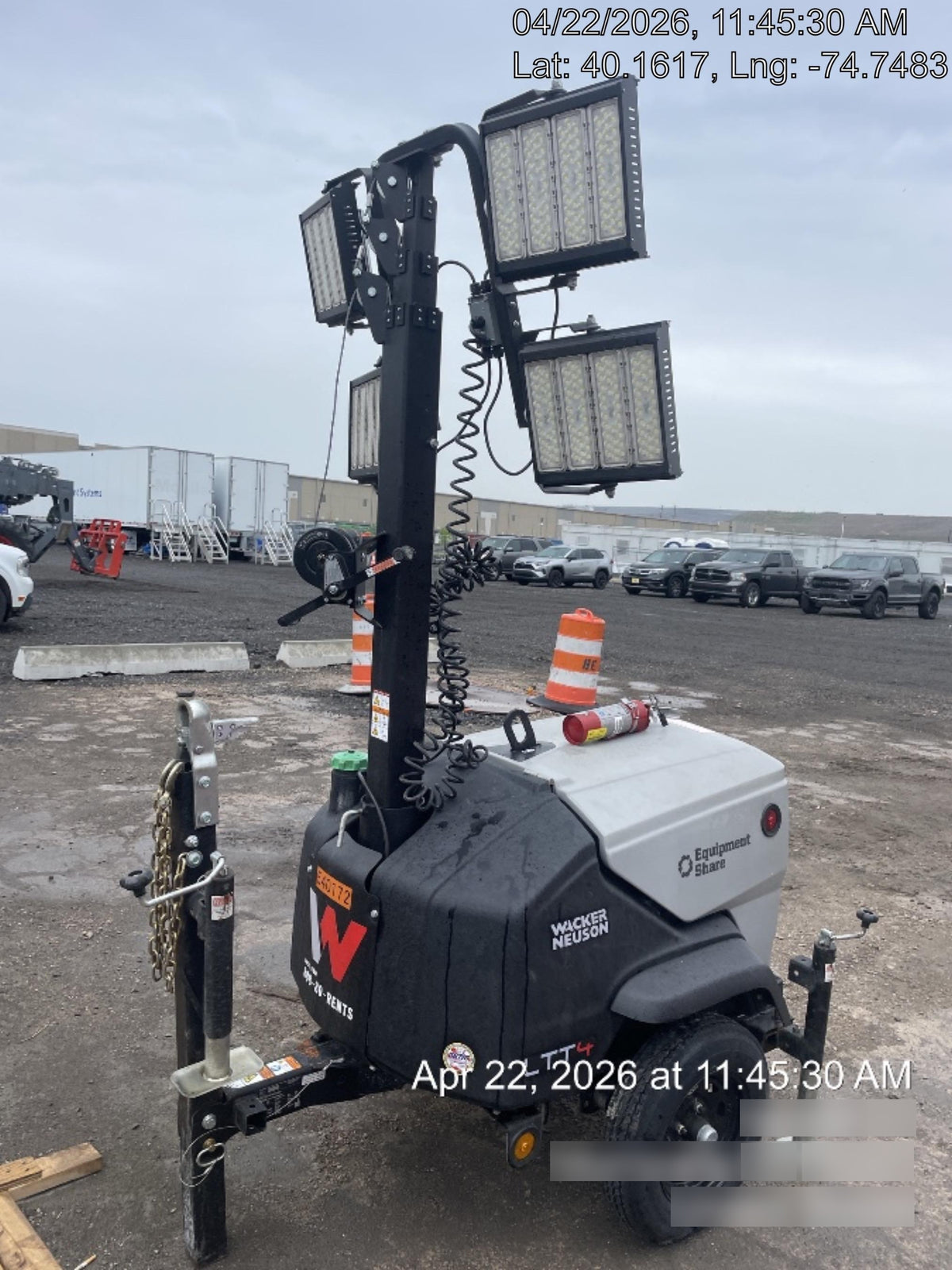 2025 WACKER NEUSON LTT4