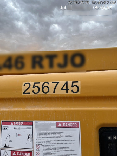2022 HAULOTTE HA46RTJO