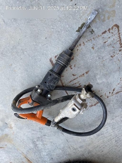 2022 MICHIGAN PNEUMATIC MP-CH3R-TRACKER