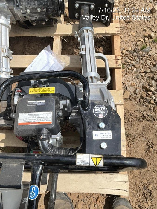 2023 MULTIQUIP MTR40HF