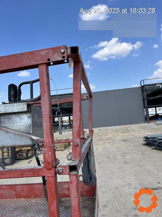 2017 Skyjack SJIII-4632 Standard, Skycoded