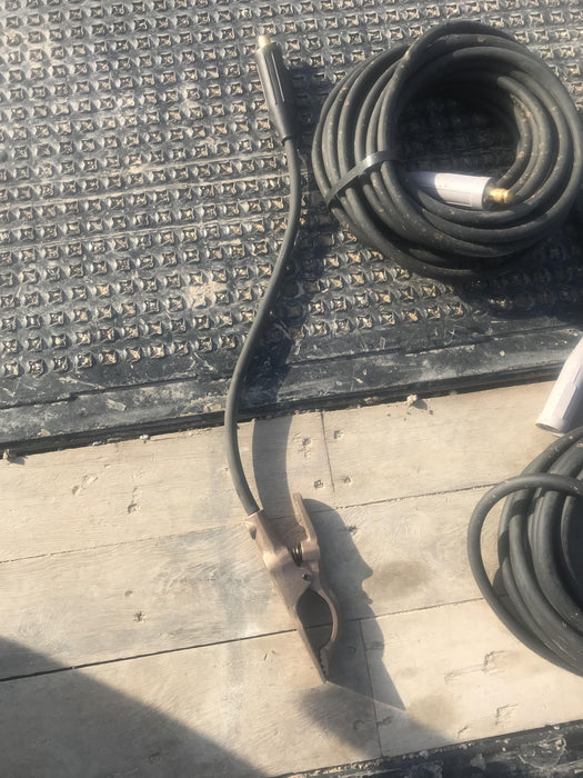 2021 Lincoln Electric Vantage 322 Vantage 322 Ready Pak 3 w/ Decals, ORANGE (includes trailer, cable rack, fender light kit) NO Telematics