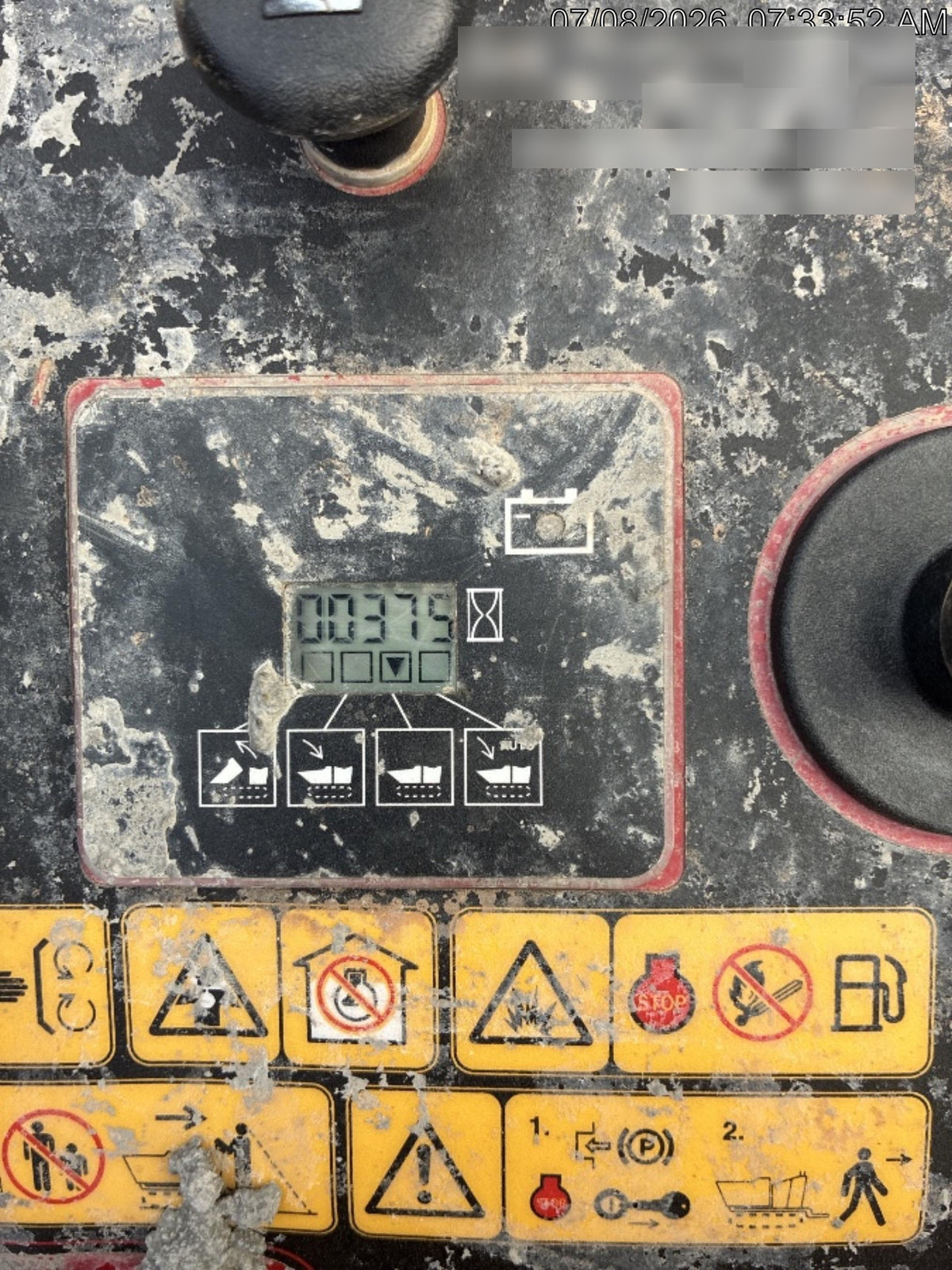 2024 TORO MBTX 2500-TS