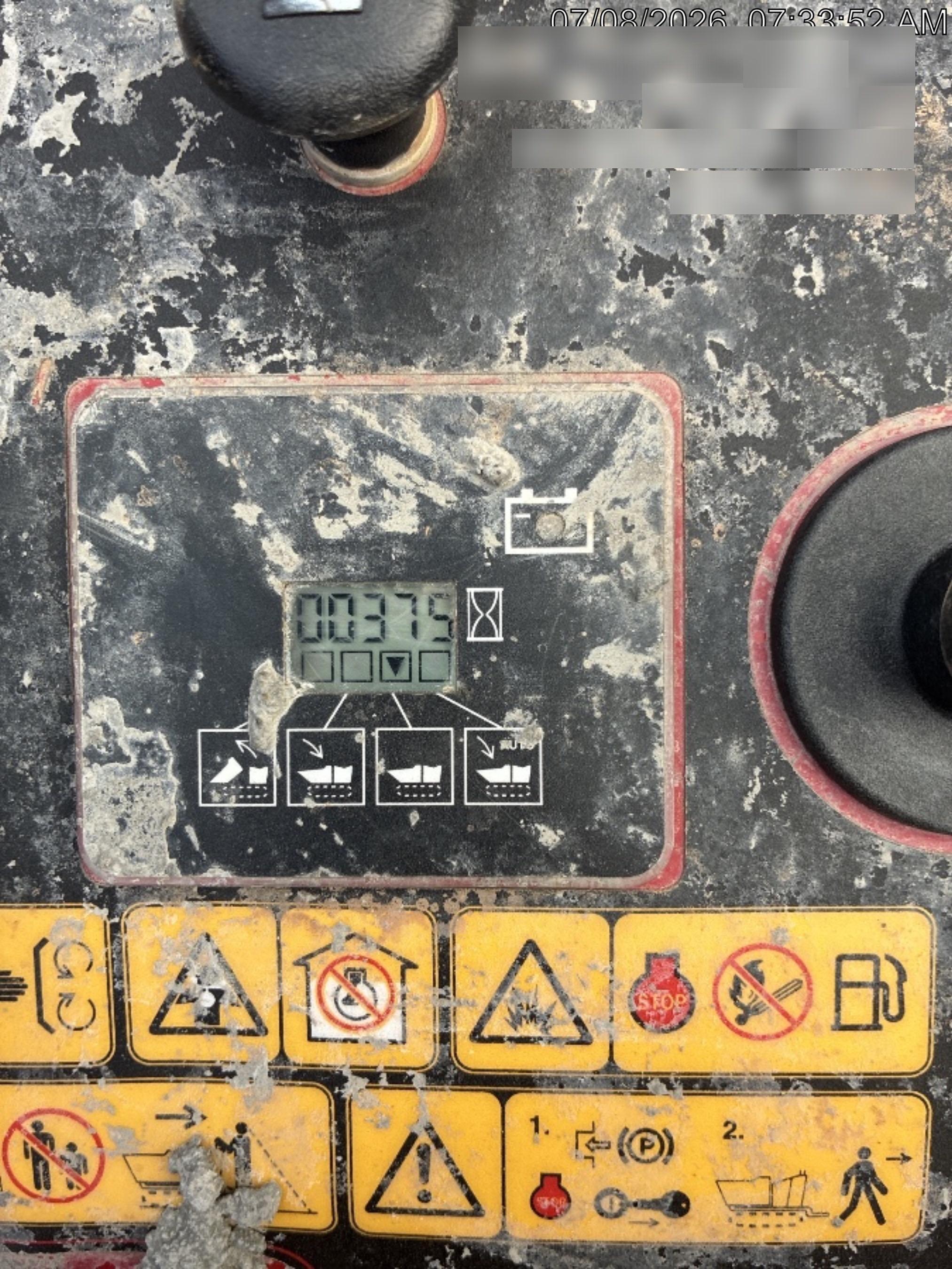 2024 TORO MBTX 2500-TS