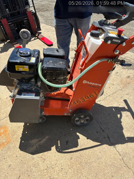2024 HUSQVARNA FS 400 LV