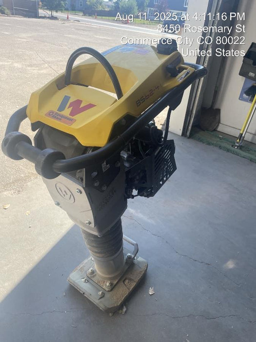 2025 WACKER NEUSON BS62-4Ab/28