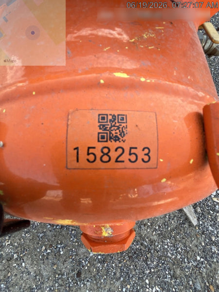 2021 MICHIGAN PNEUMATIC HV-15G-8P-ES