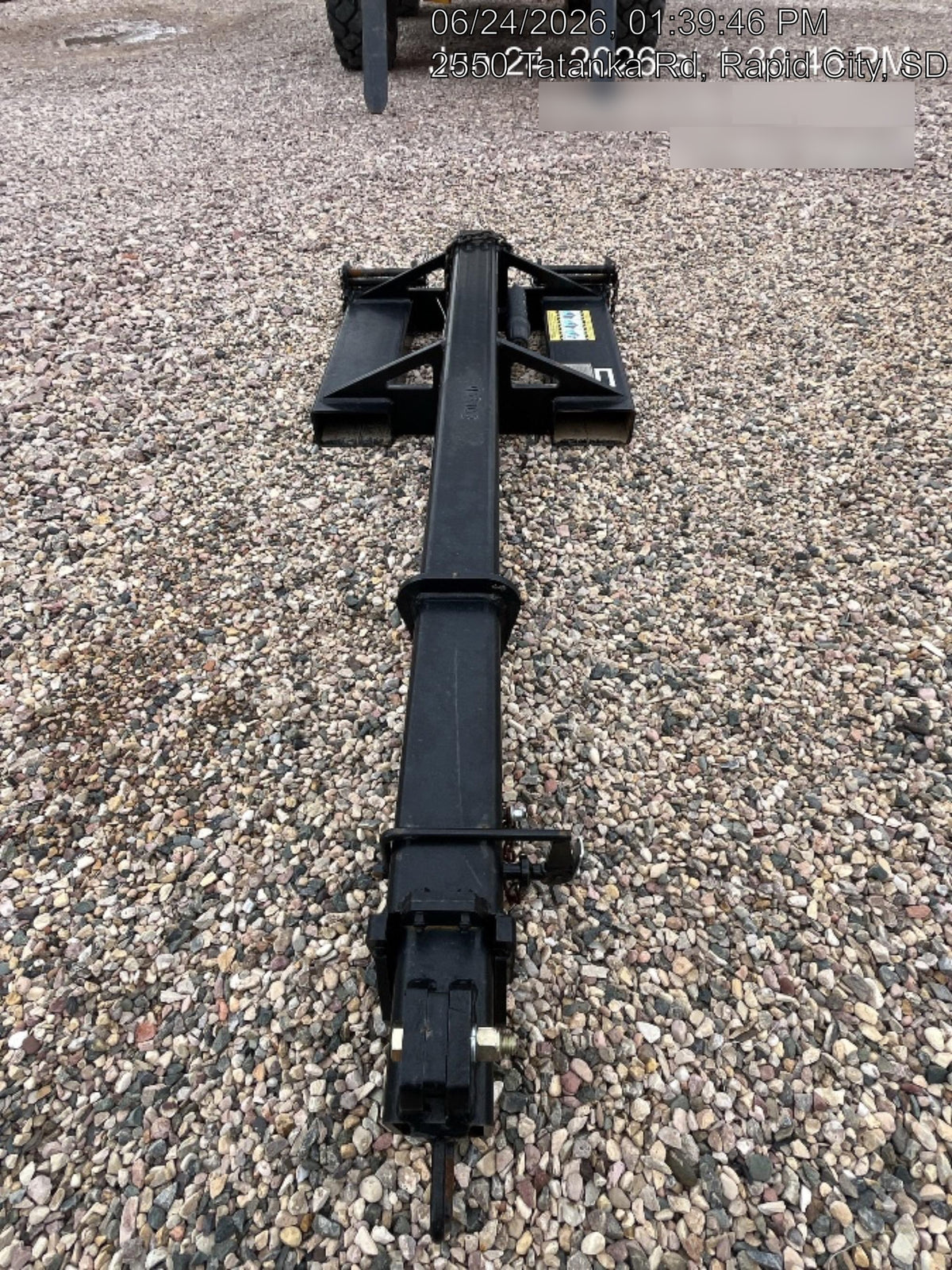 2024 STAR INDUSTRIES M1360B - Star JIB Boom