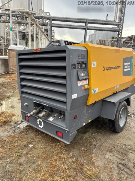 2023 ATLAS COPCO XAS 900