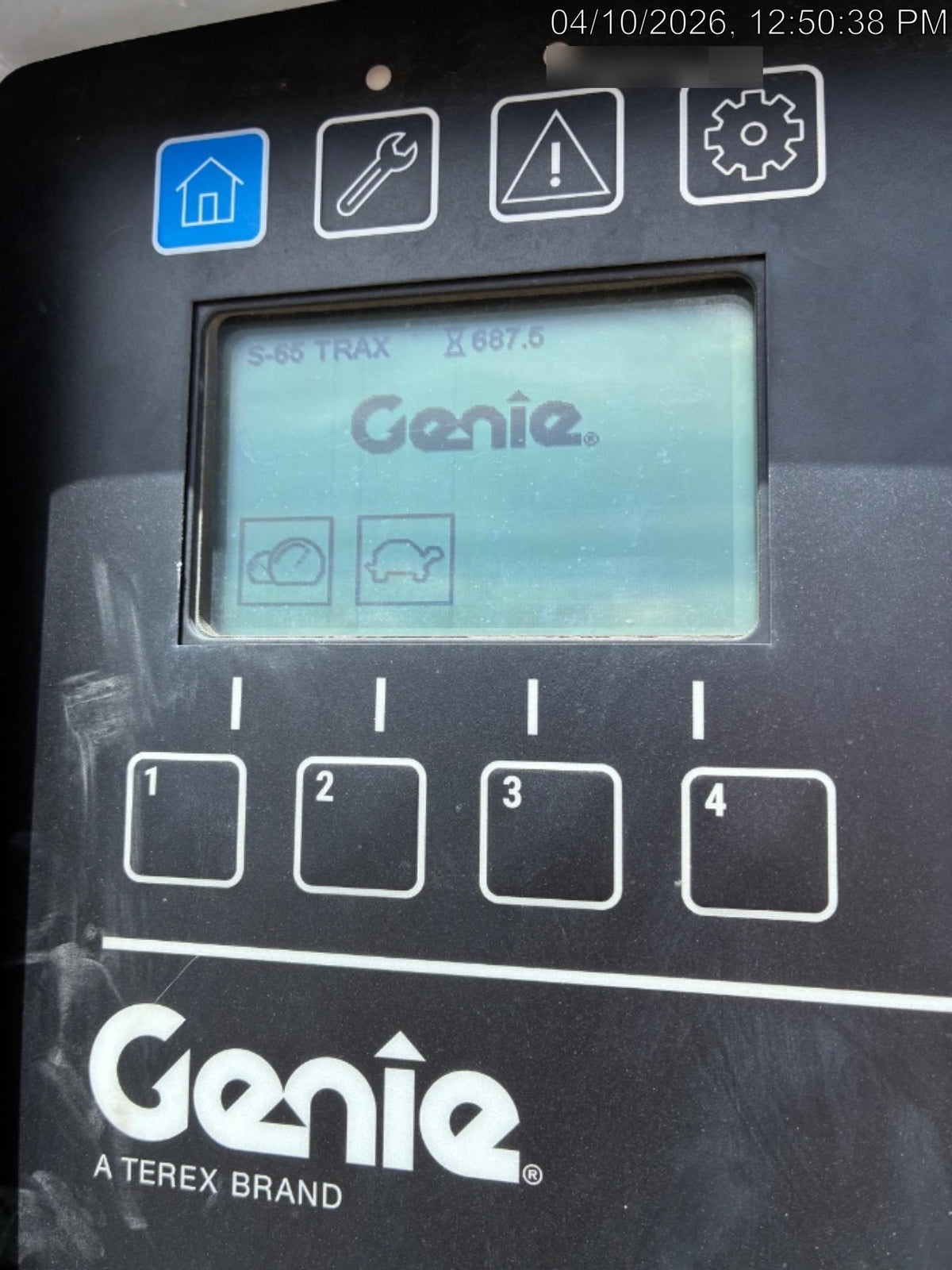 2024 GENIE S-65 TRAX