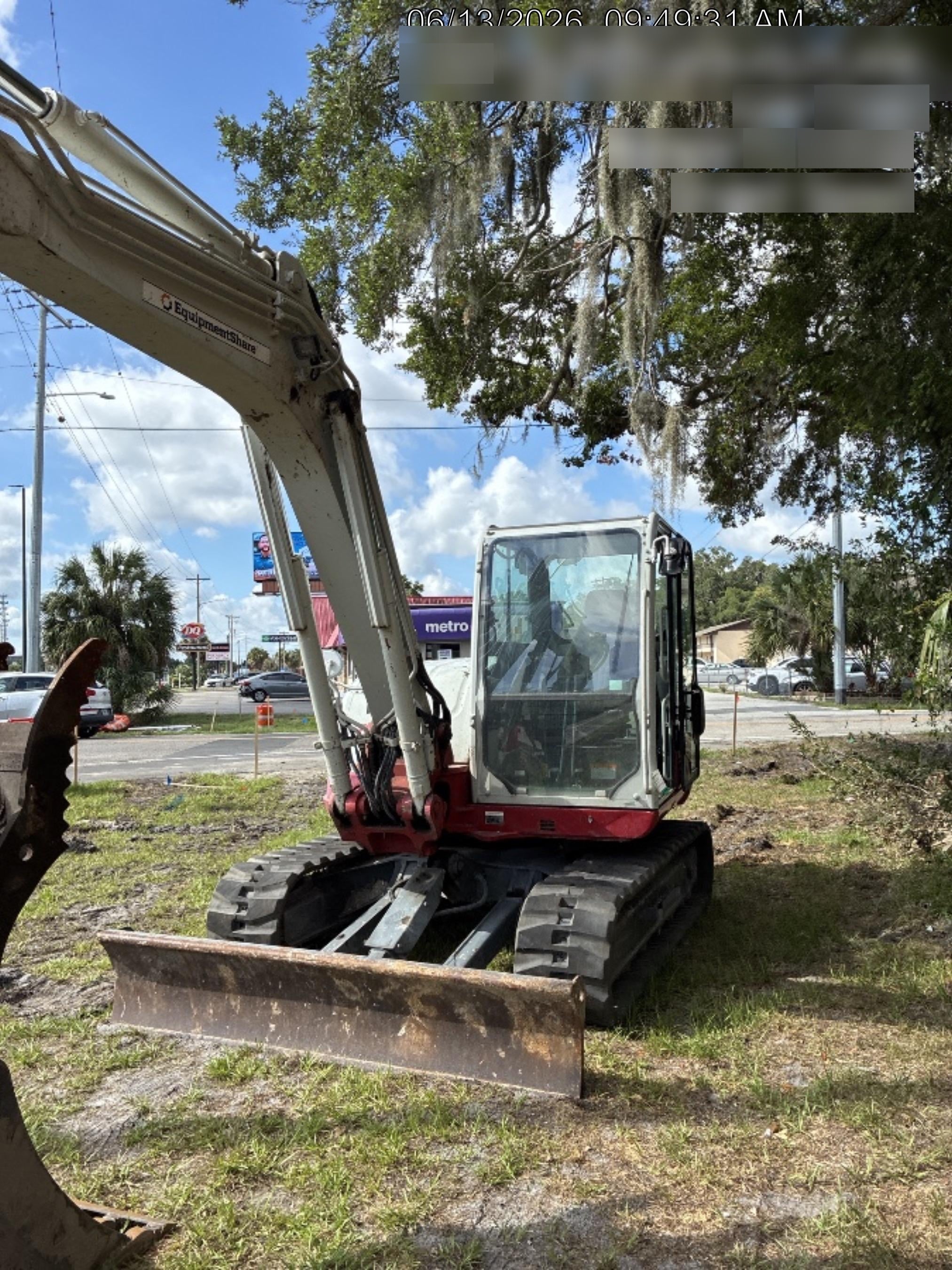 2022 TAKEUCHI TB290-CR