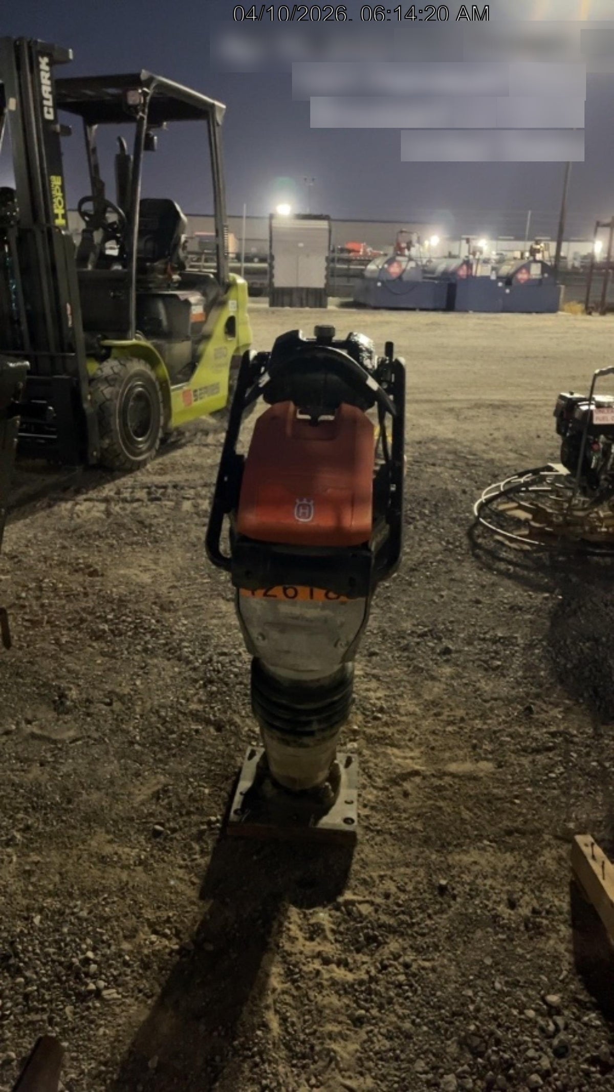 2024 HUSQVARNA LT6005