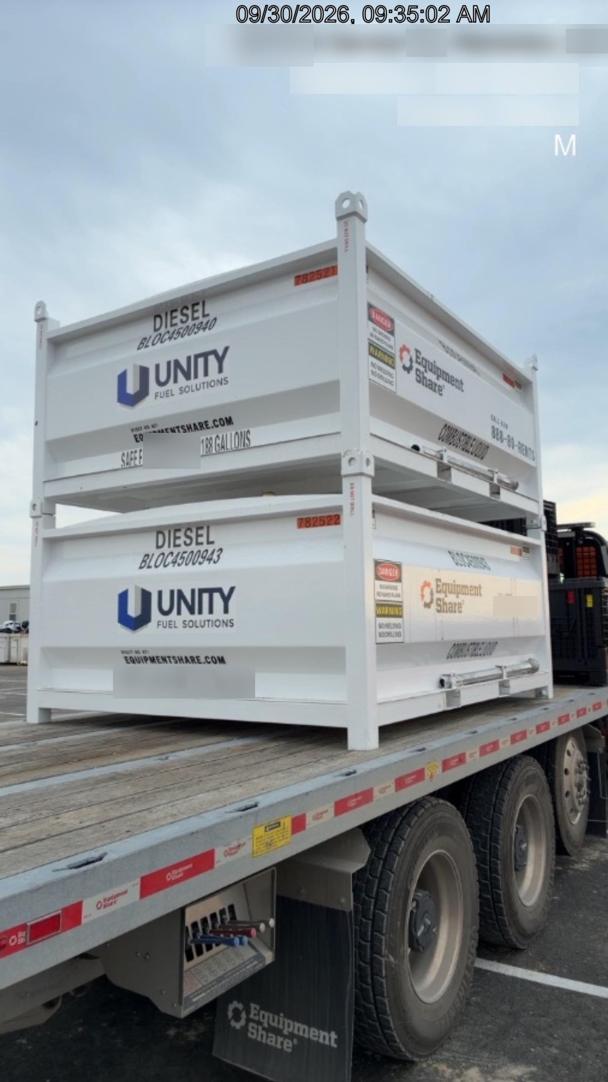 2026 UNITY BLOC 4500