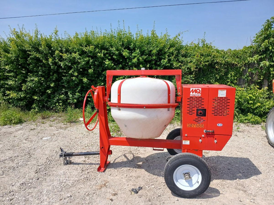 2023 MULTIQUIP MC12PH