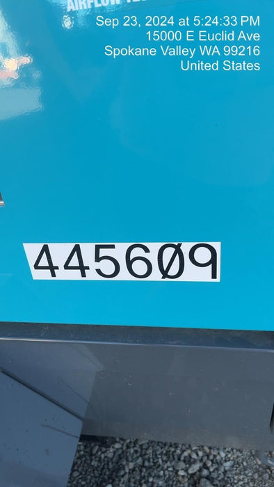 2024 AIRMAN PDS185S CWK