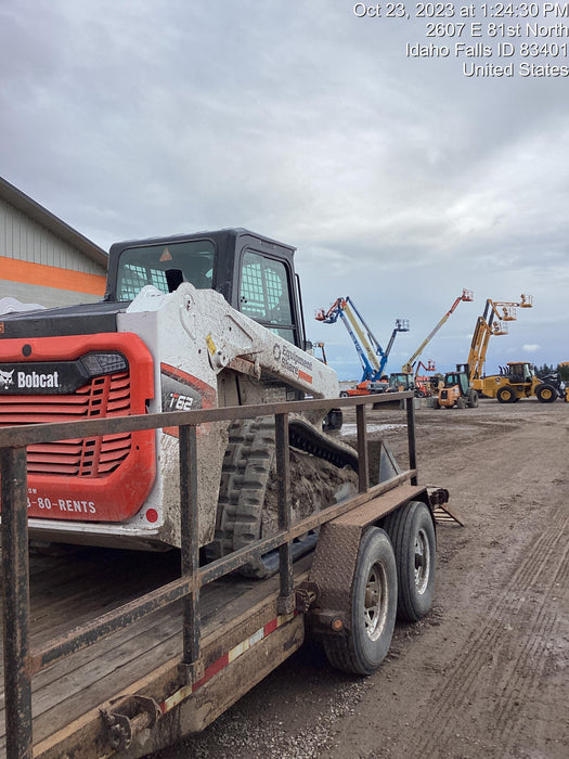 2023 BOBCAT T62
