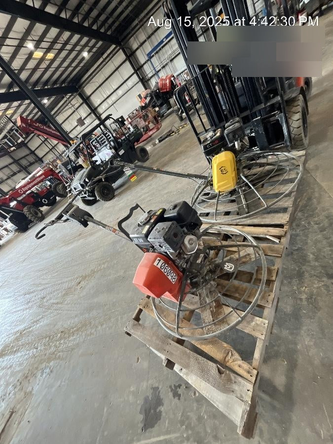 2019 WACKER NEUSON CT48