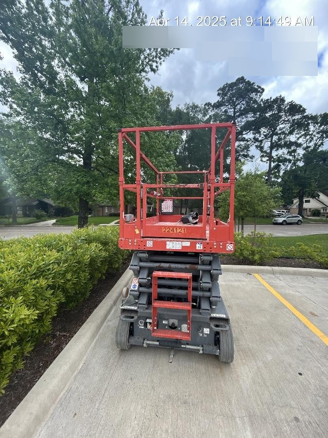 2022 SKYJACK SJ4732