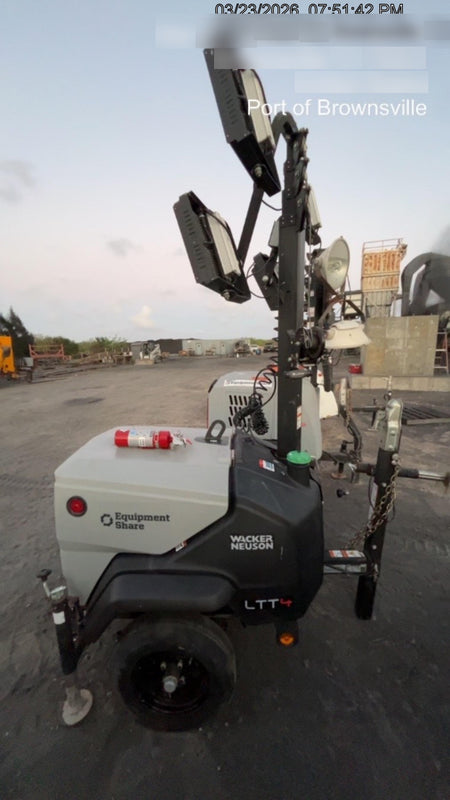 2025 WACKER NEUSON LTT4