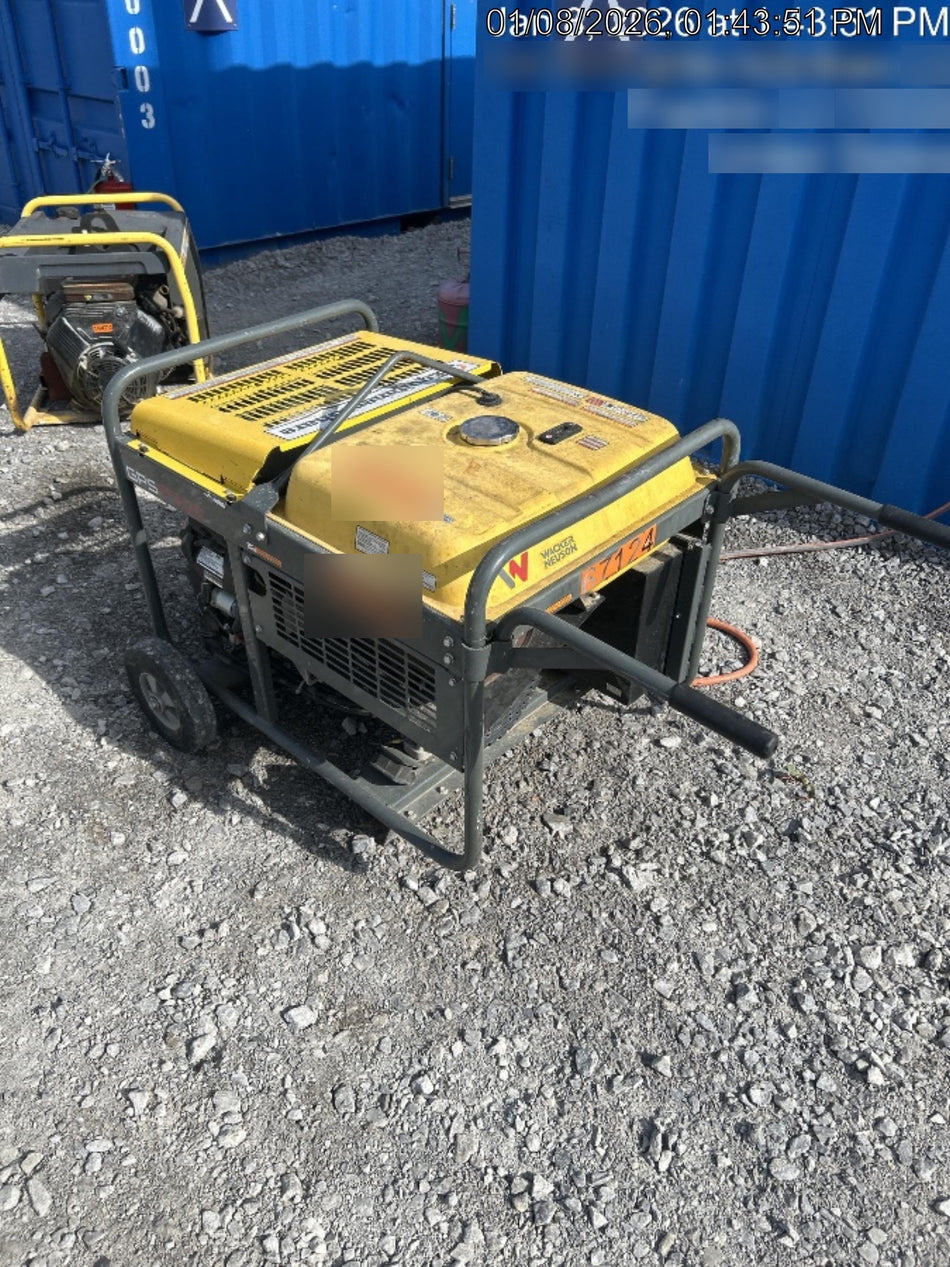 2020 WACKER NEUSON GPS9700V