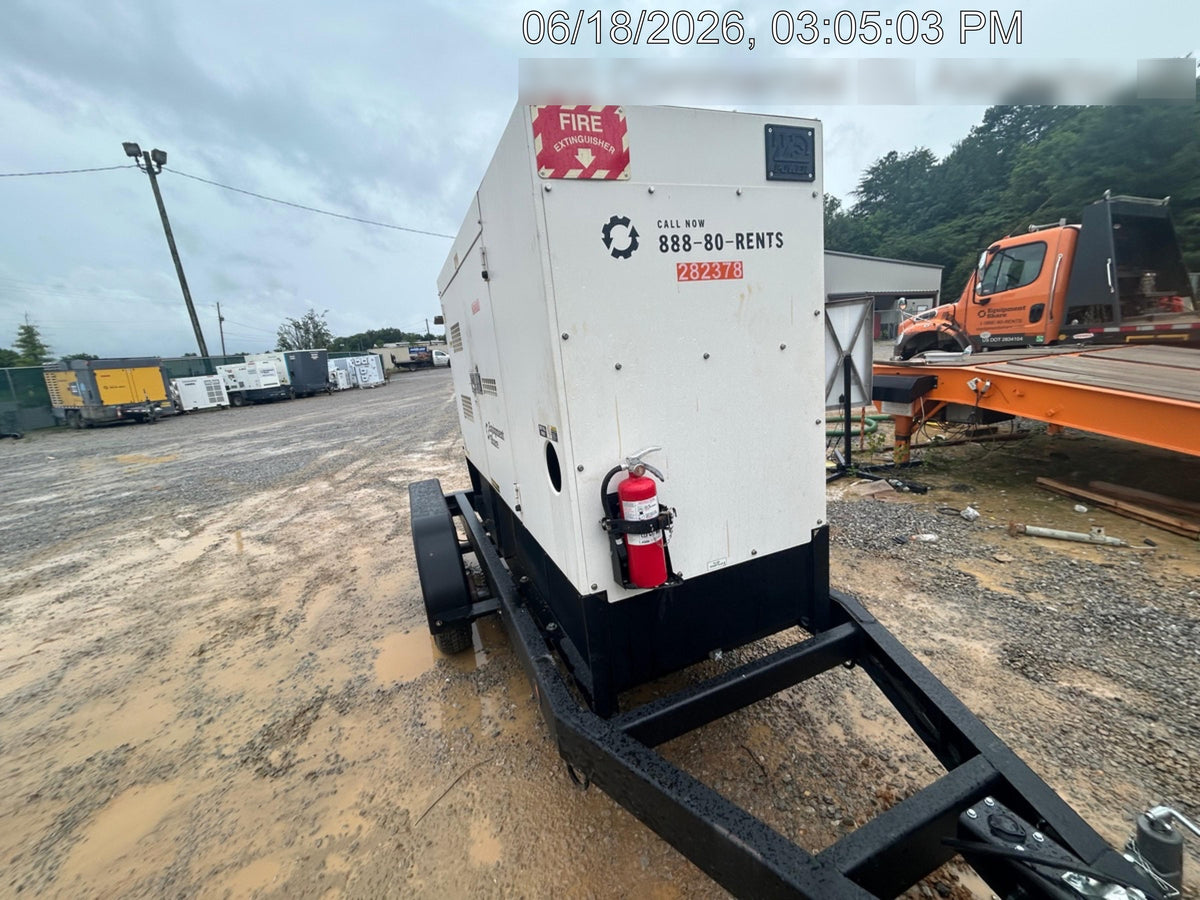 2022 MULTIQUIP DCA70