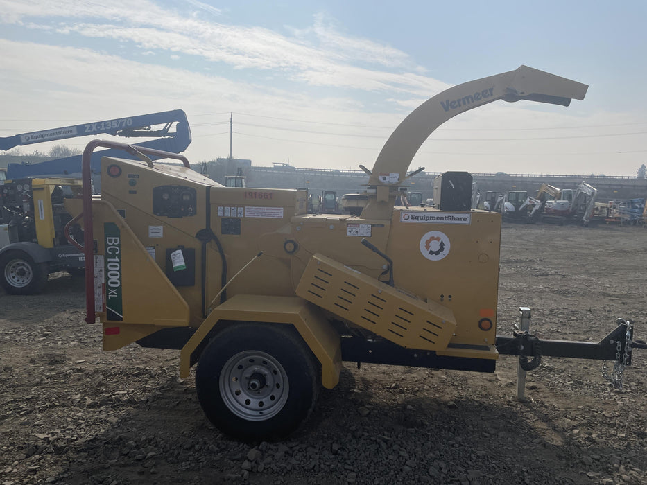 2021 VERMEER BC1000XL Gas