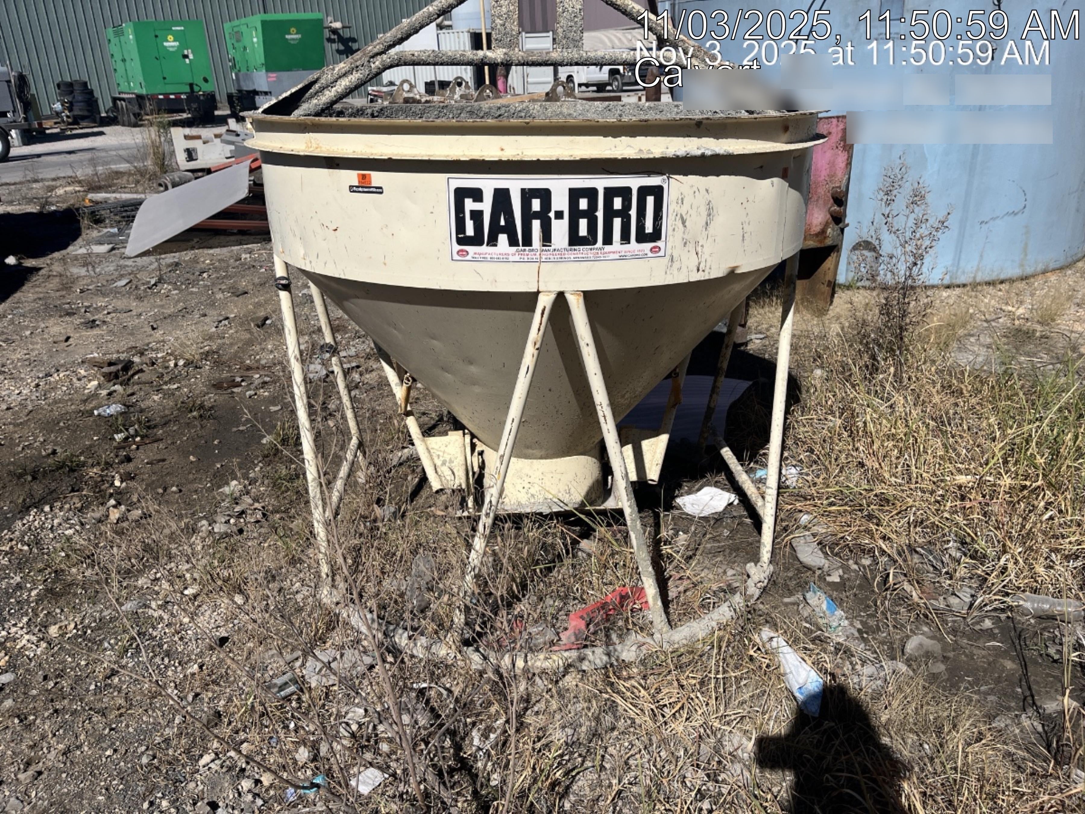 2023 GAR-BRO 440-R