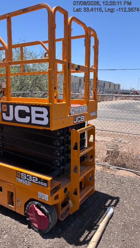 2022 JCB S3246E
