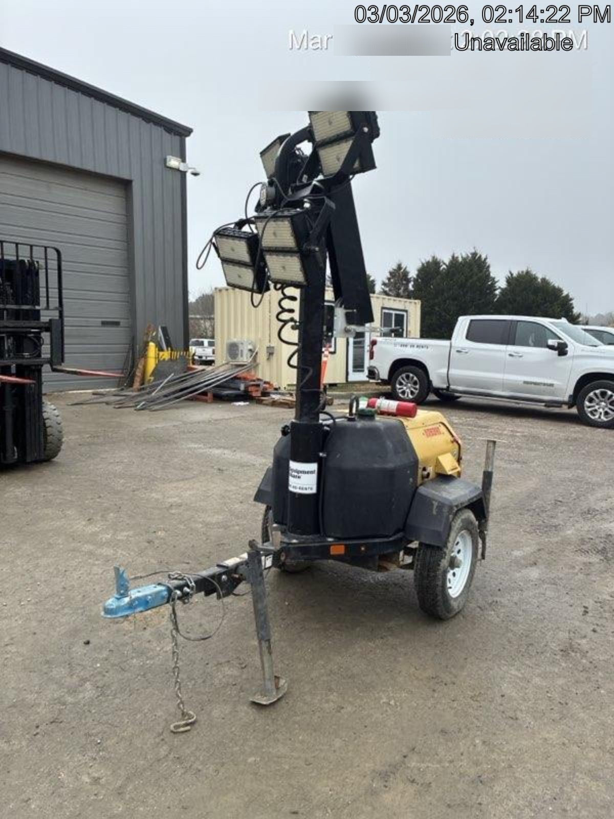 2021 ALLMAND NLV3GR