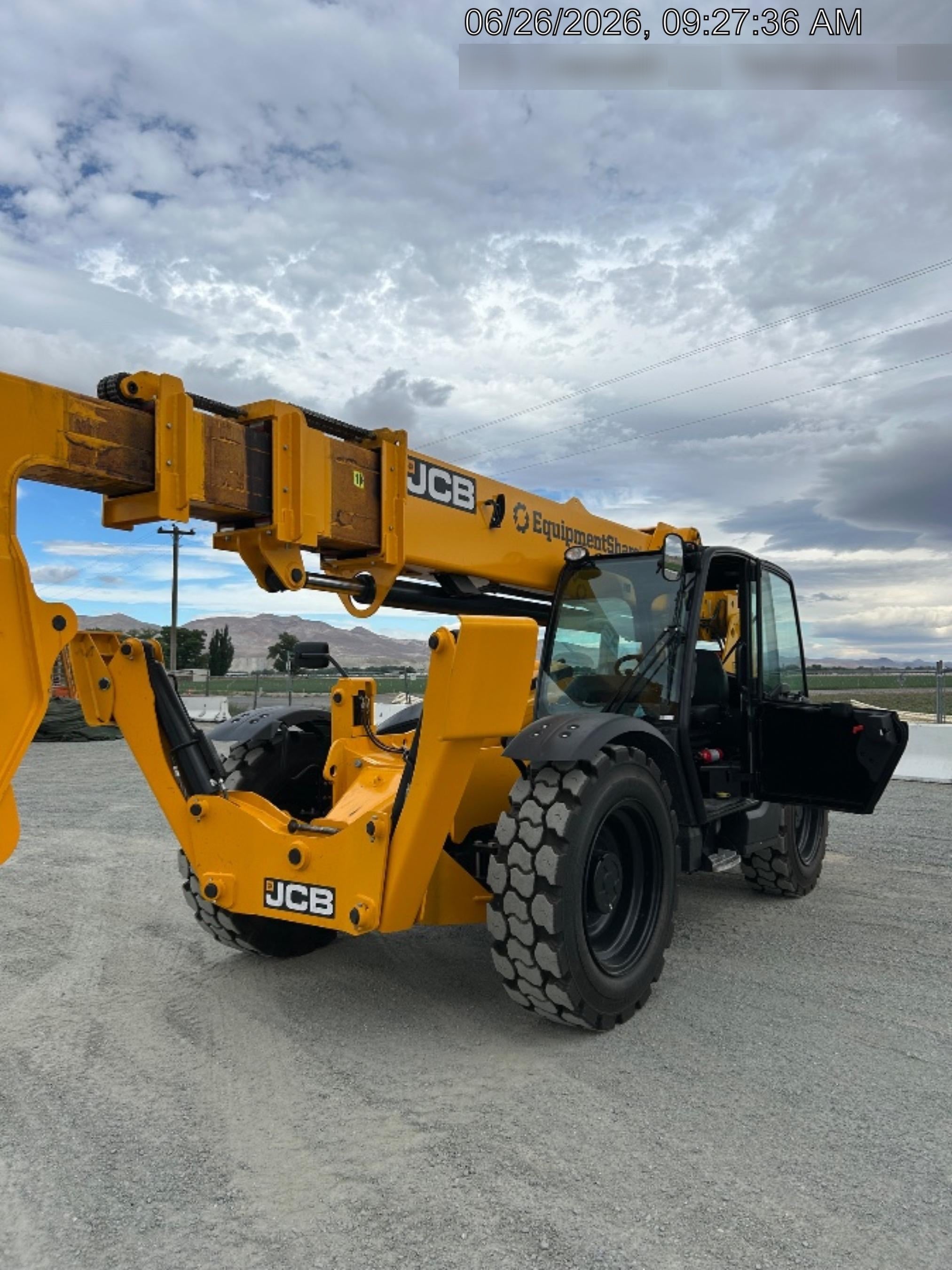 2026 JCB 512-56