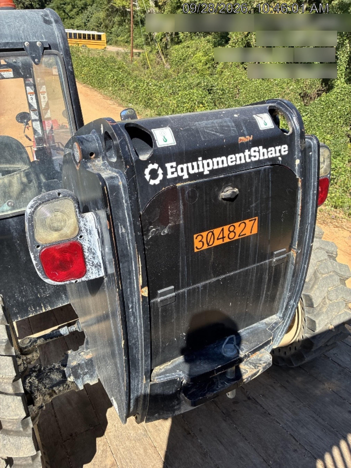 2023 MANITOU MTA5519