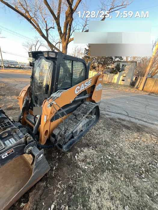 2020 PALADIN UTILITY GRAPPLE 11876-0022