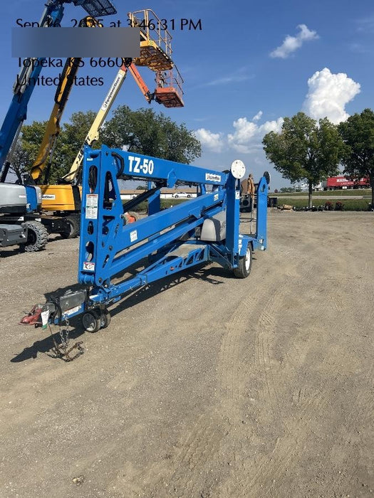 2020 GENIE TZ-50 Hybrid