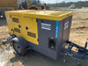 2021 ATLAS COPCO PAS 150 HF CS Enclosed