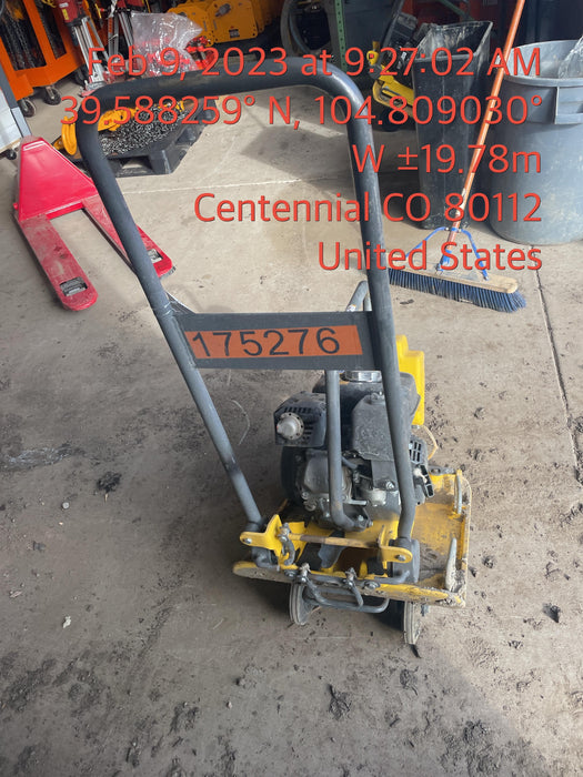 2021 WACKER NEUSON VP1550AW