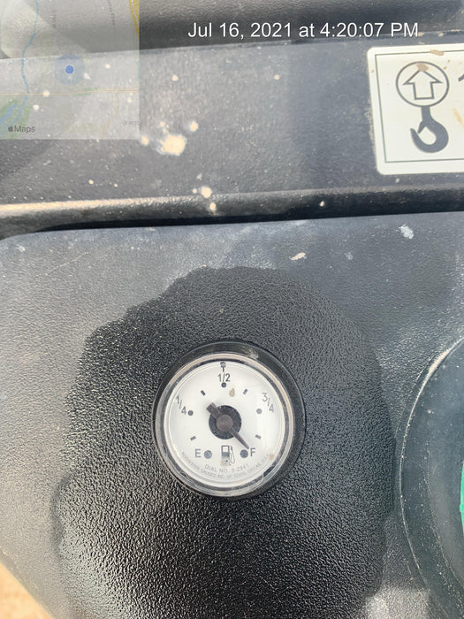 2021 Allmand NLV3GR (4) LED Light Fixture 350W, 23' Vertical Mast, 3kW Prime, Towable, Deep Sea L401, Leveling Jacks, Yanmar T4F 5.8hp