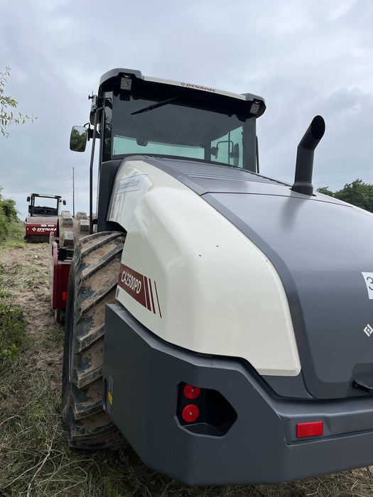 2023 DYNAPAC CA2500PD