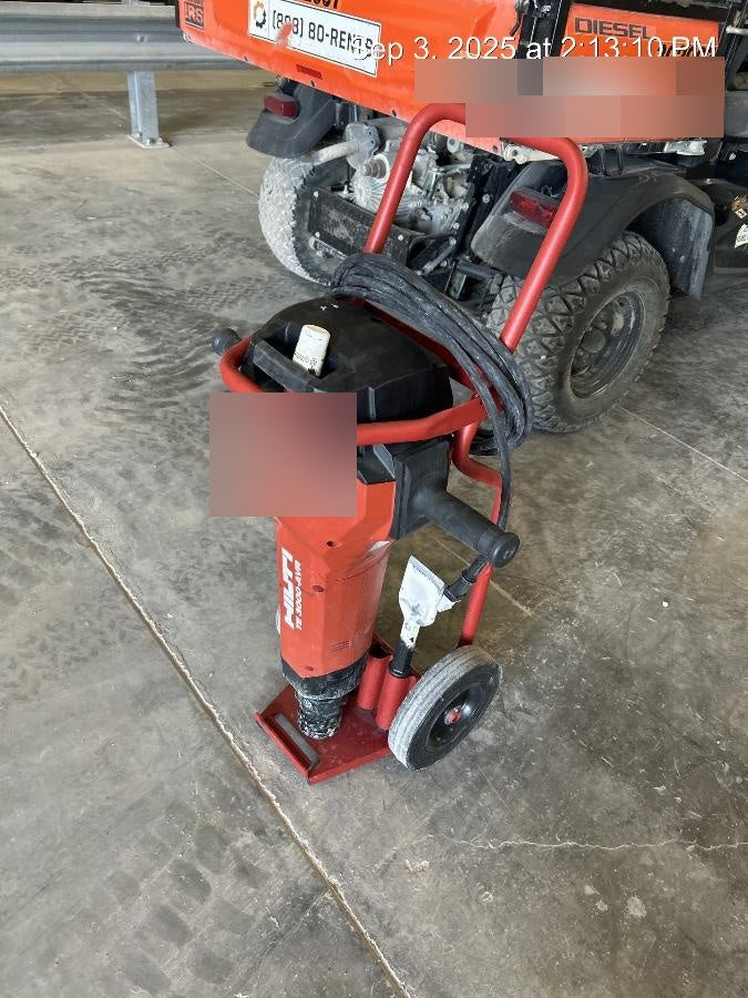 2025 HILTI TE 3000-AVR