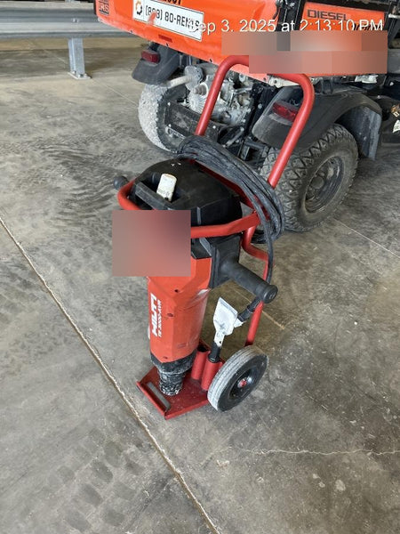 2025 HILTI TE 3000-AVR