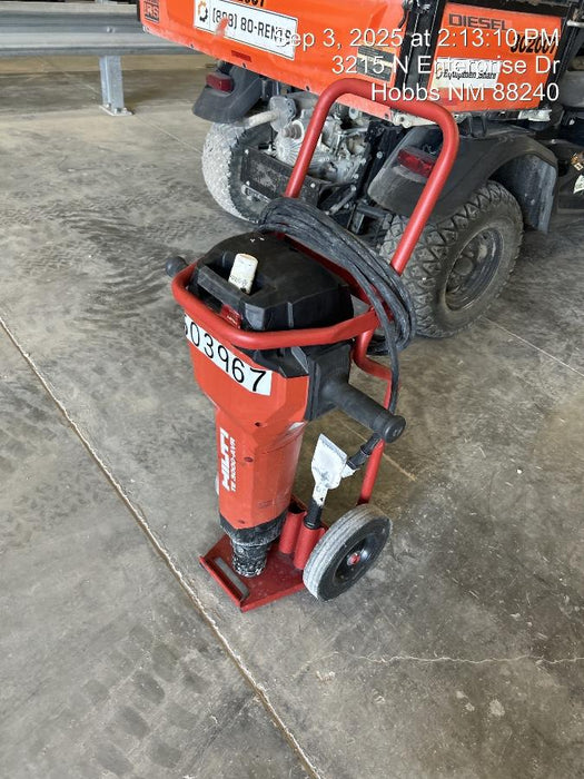 2025 HILTI TE 3000-AVR