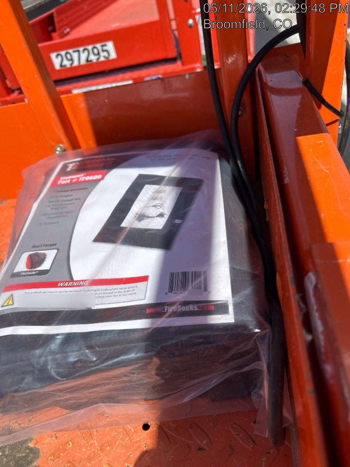 2022 JLG ES3246