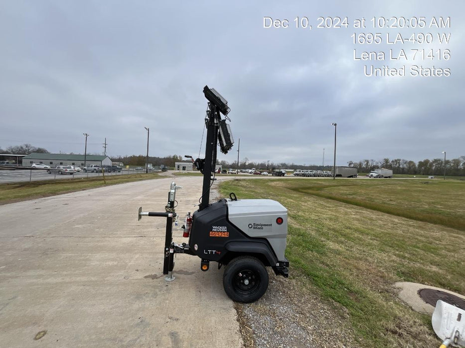 2024 WACKER NEUSON LTT4