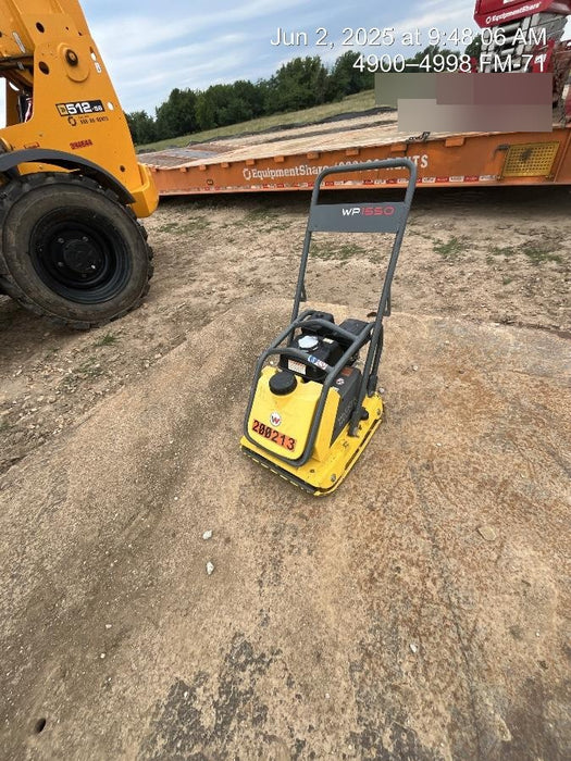 2022 WACKER NEUSON WP1550AW