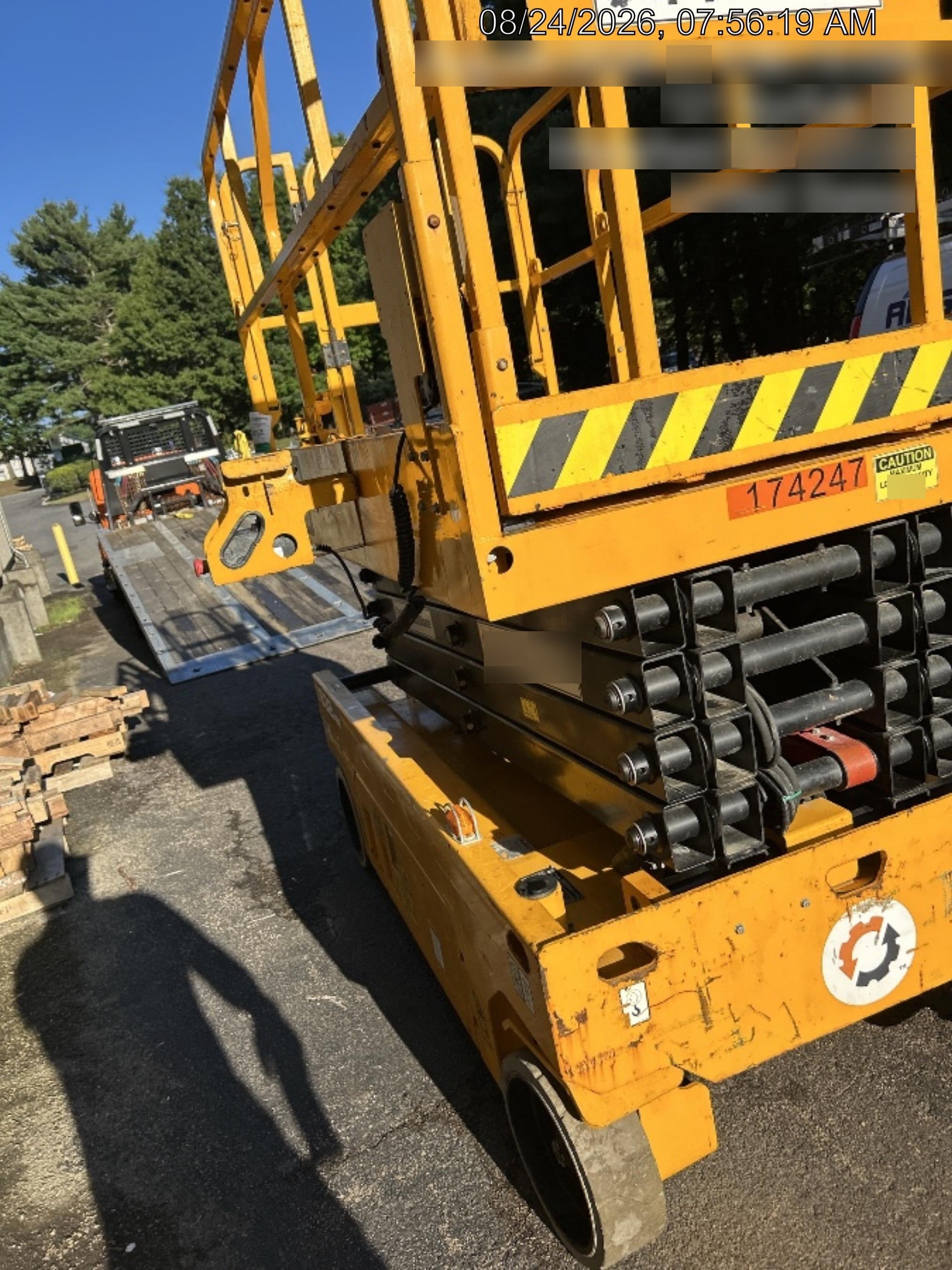 2021 JCB S3246E