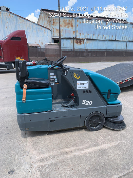 2020 TENNANT S20 LPG