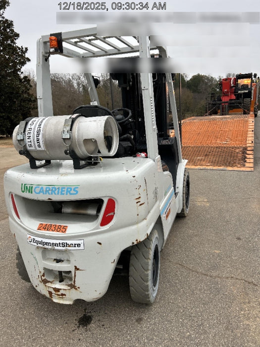 2022 UNICARRIER MUG1F2A30DV QUAD