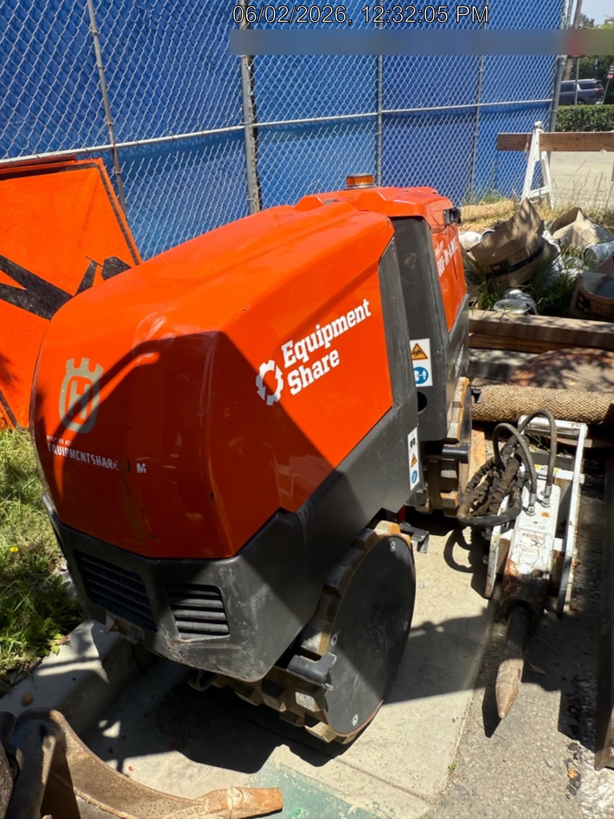 2024 HUSQVARNA LP9505