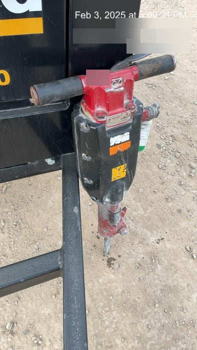 2020 CHICAGO PNEUMATIC CP 1260 S