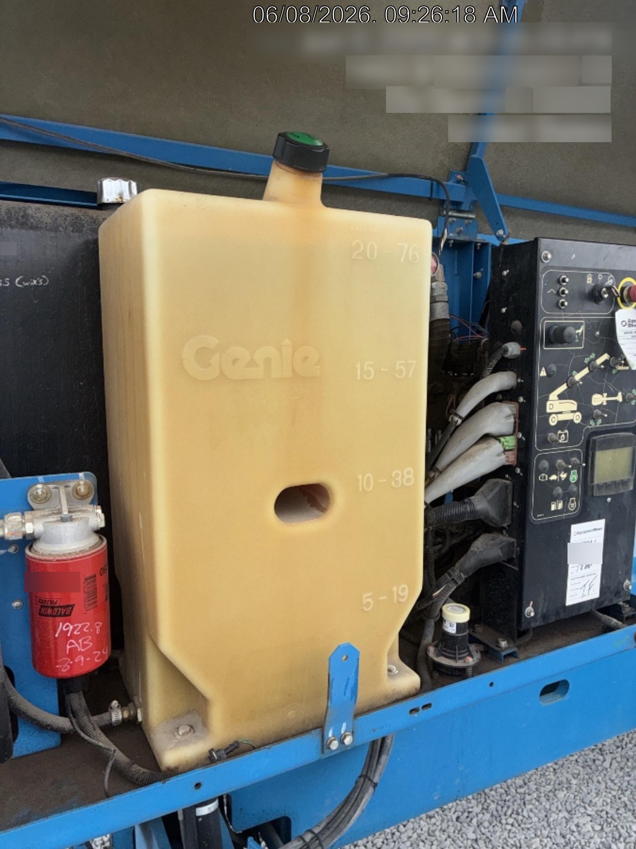 2018 GENIE S-45
