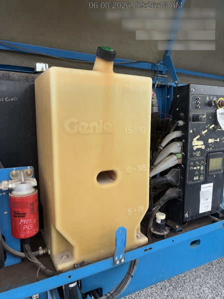 2018 GENIE S-45